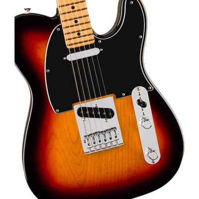 Fender Player II Telecaster w/Maple Fingerboard - 3-Color Sunburst image 1