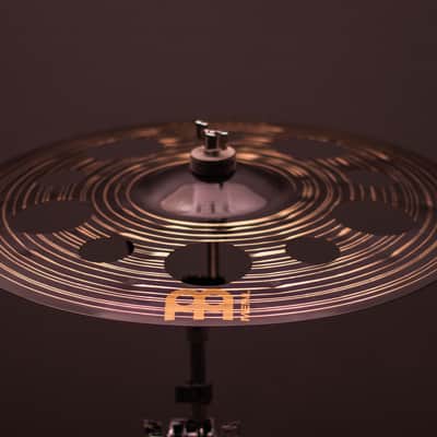 Meinl 18" Classics Custom Dark Trash Crash image 1