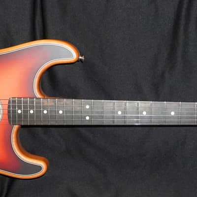Fender American Acoustasonic Stratocaster 2022 - 3TB image 2