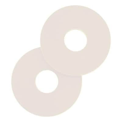 Souldier "Grolsch Bottle" Rubber Strap Locks - White, 2-Pack