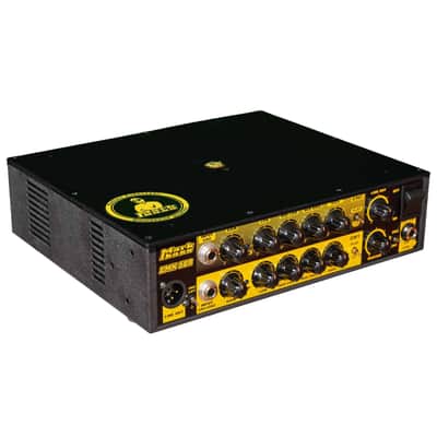 Markbass LMK 58R Topteil - Bass Head image 2