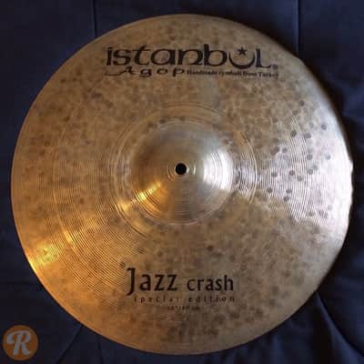 Istanbul Agop 16" Special Edition Jazz Crash