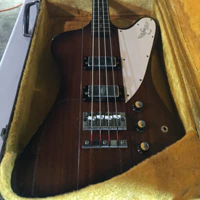 Ibanez Lawsuit Era Thunderbird Bass 1976 image 11