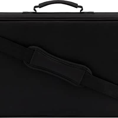 Fender Tone Master Pro Gig Bag/Carry Case, Black, 237-5990-000 image 8