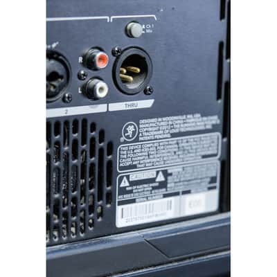 USED Mackie DLM8 8´ 2000-Watt Powered Loudspeaker ´ image 8