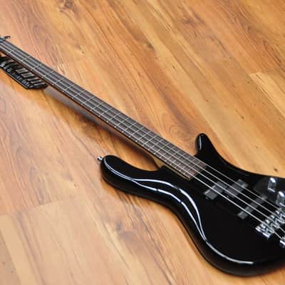 Warwick Rockbass Streamer LX4 Black image 4