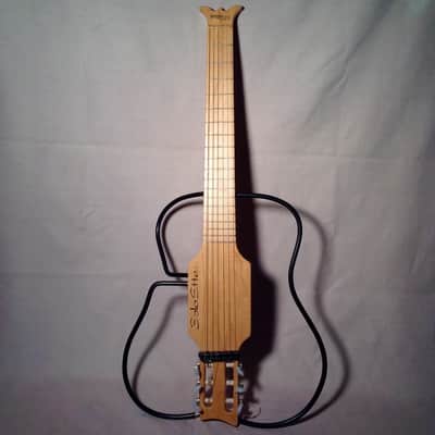 Wright Guitars Soloette Silent Guitar image 2