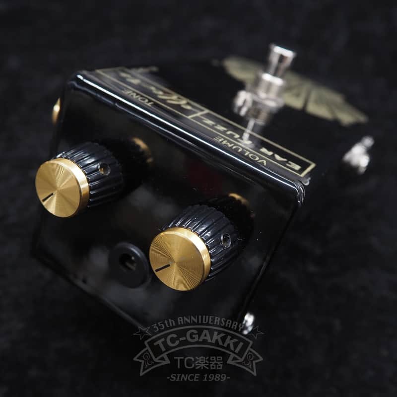 EAR FUZZ effects EAR FUZZ BAPTISTA 