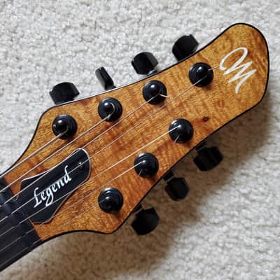 Mayones Legend 7 Koa image 11