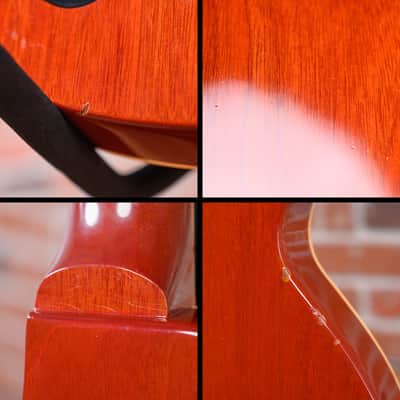 Gibson Custom Shop Murphy Lab Aged Historic Reissue ‘59 Les Paul Flame Maple Top Sunburst 2007 w/OHSC image 17