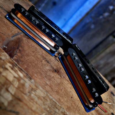 Fender Ultra Noiseless J-Bass Vintage Pickups - 4-String - Bridge & Neck image 6