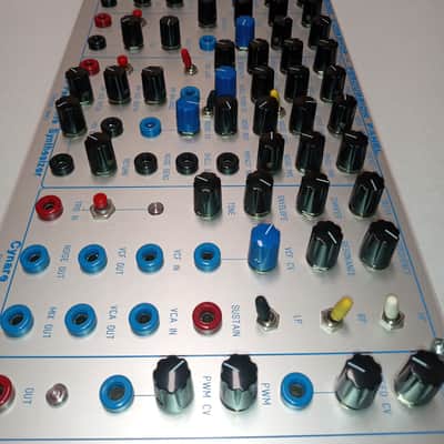 Serge Percussion Panel 2010's image 6