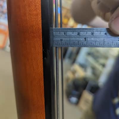 NS Design CR4M Electric Upright Bass (Used) image 19