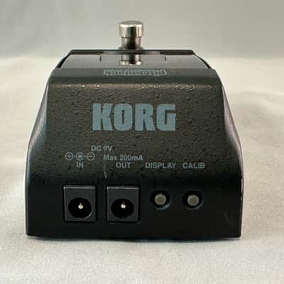 Korg PB-01 2010s - Black image 4