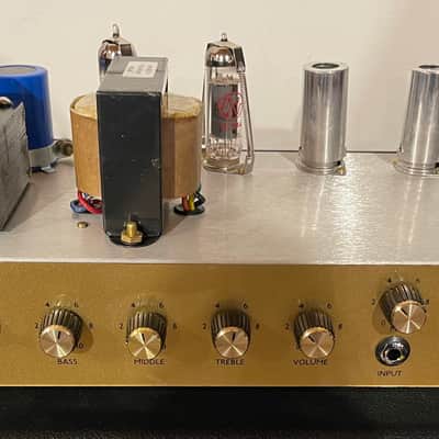 Custom Marshall 18w TMB Clone 2025 image 3