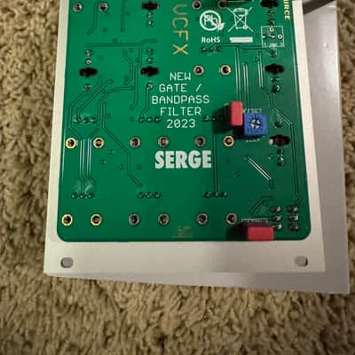 Random Source Serge New Gates/VCFX 2023 image 2
