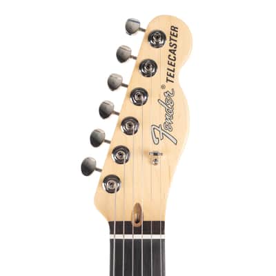 Used Fender American Performer Telecaster Satin Sonic Blue 2024 image 8