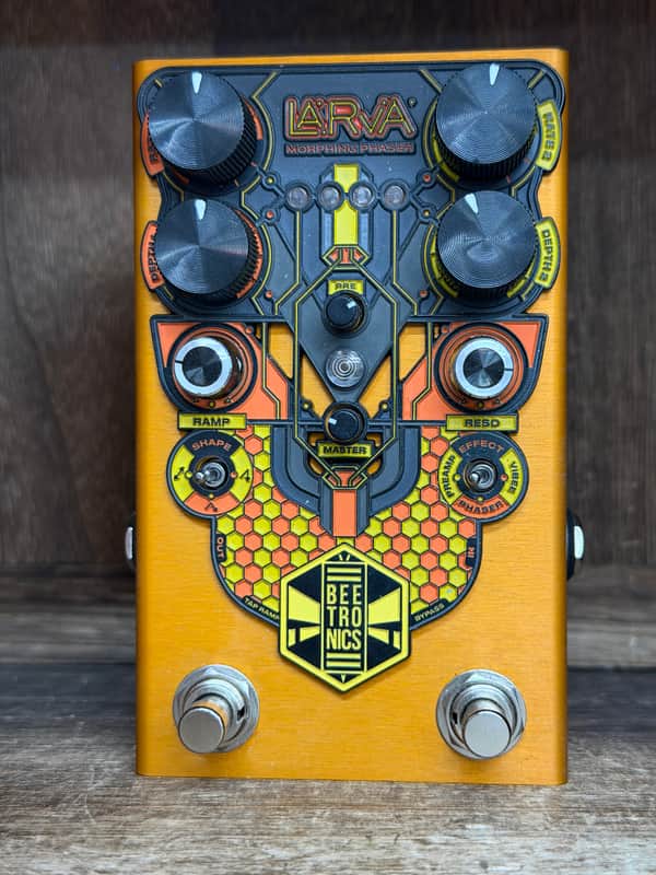 Beetronics Larva Morphing Phaser 2024 - Present - Various