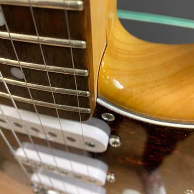 G&L Legacy Tribute Natural Gloss 2003 Electric Guitar image 6