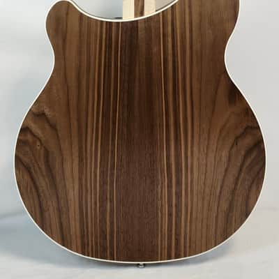 Rickenbacker 360/12 Walnut 12-String Hollowbody Guitar, Maple FB, Stereo, HSC image 15