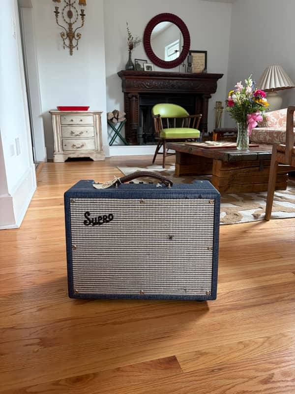 Supro 1642RT Titan 2015 - Present - Blue Rhino image 1