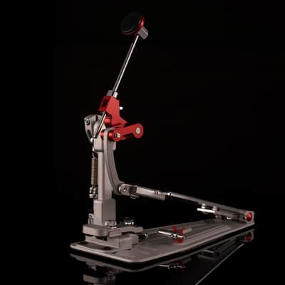 Pearl P3500D Demon Drive XR Machined Single Bass Drum Pedal w/ Bag (2025) image 2