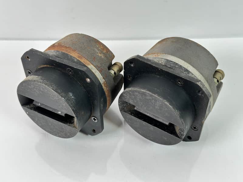 JBL 2405 Tweeter 16Ω Pair Professional Series 16-Ohms Compression image 1