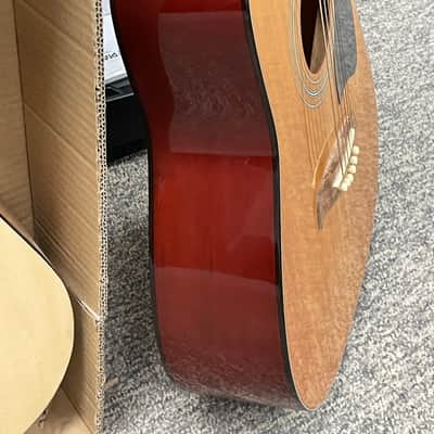 Oscar Schmidt DG1 Acoustic Guitar 3/4 Size image 6
