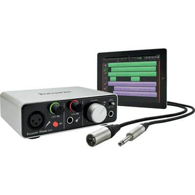 Focusrite ITRACK-SOLO-LIGHTNING Itrack Solo Lightning image 5