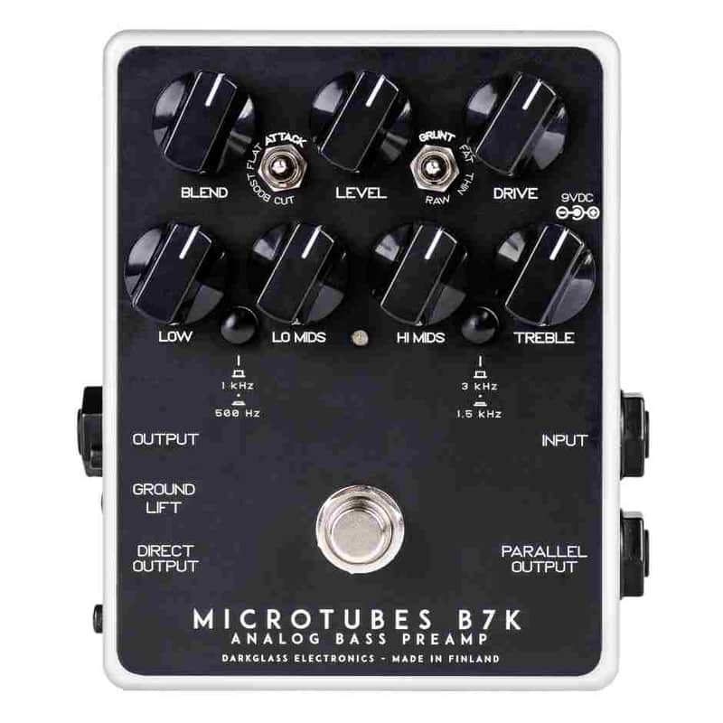 Darkglass Microtubes B7K V2 image 1