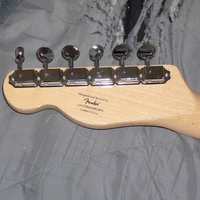 Squier Cabronita Telecaster Thinline Paranormal thomann gig bag image 7