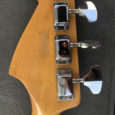 Aria Jazz Bass 70's image 4