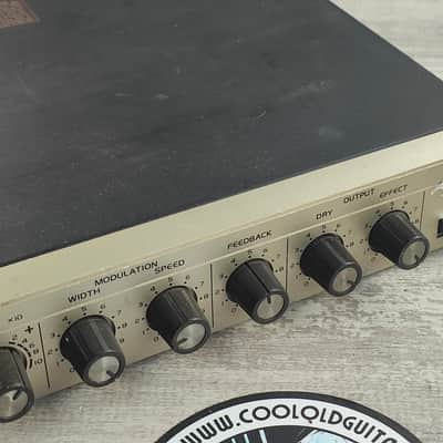 1980's Maxon HD-1501 Harmonics/Delay Rack Unit image 3