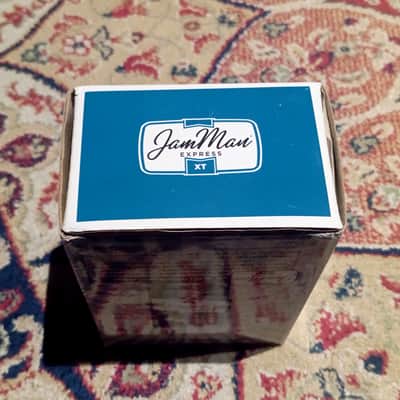 DigiTech JamMan Express XT Stereo Looper image 14