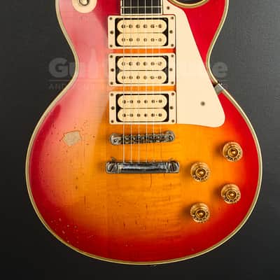 Gibson Custom Shop Ace Frehley Budokan Aged & Signed  2011 (COD 2057UG) image 2