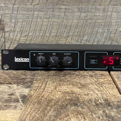 Lexicon ALEX effect processor image 2