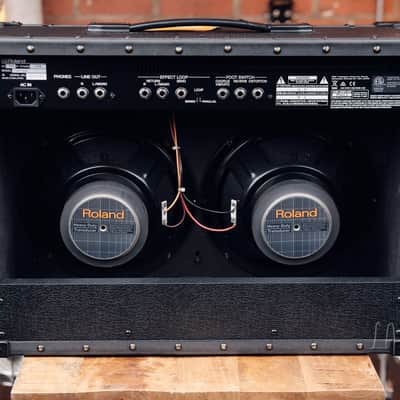 Roland JC-40 Jazz Chorus — Mint! imagen 4
