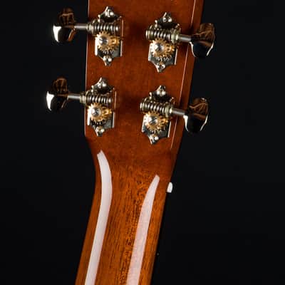 Collings 001A 14-Fret T Torrefied Adirondack Spruce and Mahogany Traditional Series NEW image 22