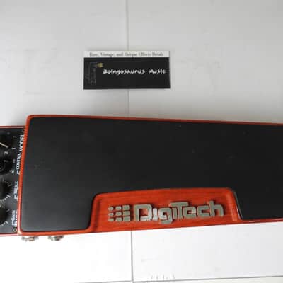 Digitech Brian May Red Special Multi Effects Pedal w/Box & Adapter Free USA Ship image 2