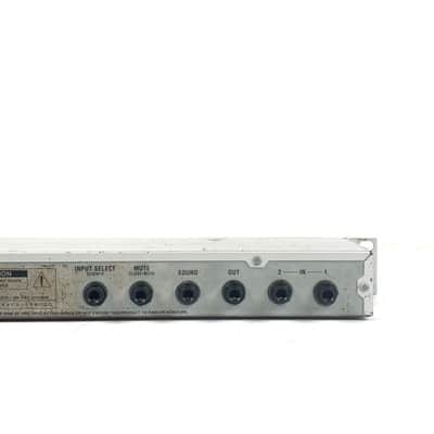 Korg DTR-2000 Rackmount Digital Tuner 2010s - Black TGHM image 9