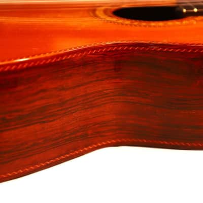 Dieter Hopf La Portentosa 2004 - Ramirez 1a style - classical guitar handmade in Germany - check video! image 14