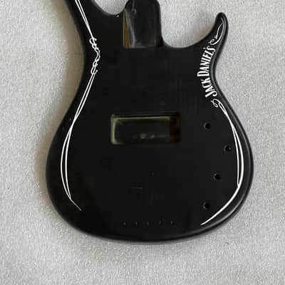 Peavey Jack Daniels Bass guitar body image 1