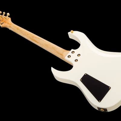 Bernie Rico Jr USA SB-II WH - White - Gold HW image 20