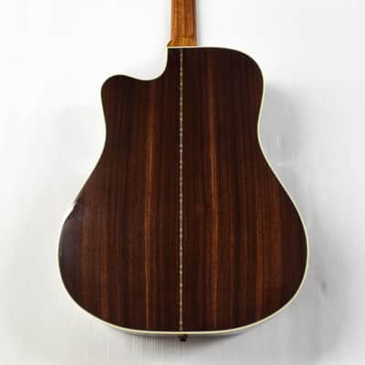 Gibson Songwriter Recording Artist EC - Rosewood Burst image 9