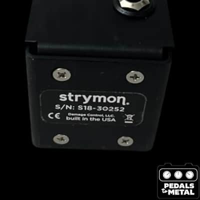 Strymon MiniSwitch Tap Favorite 2010s - Black - X18704 image 5