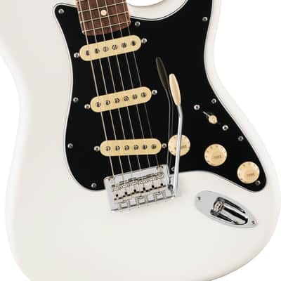 Fender Player II Stratocaster Polar White imagen 3