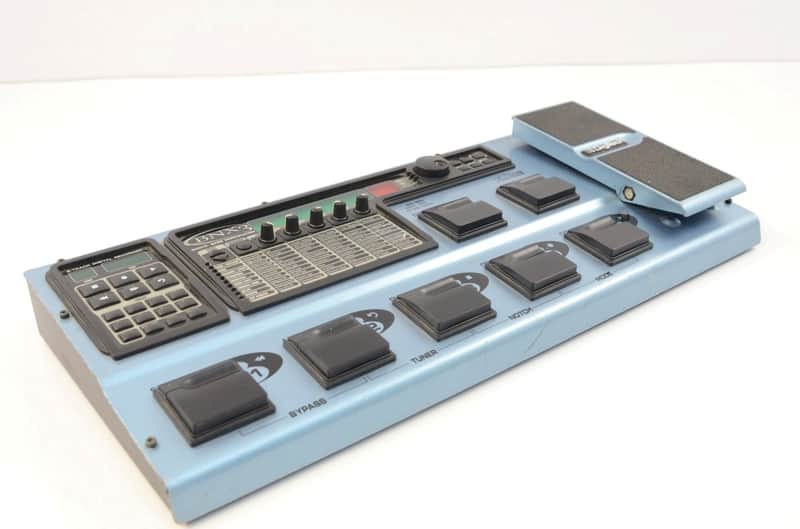 DigiTech BNX3 GeNetX Bass Workstation and 8-Track Recorder | Reverb