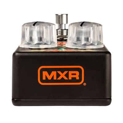 MXR CSP041 Hybrid Fuzz Face Pedal - Open Box image 5