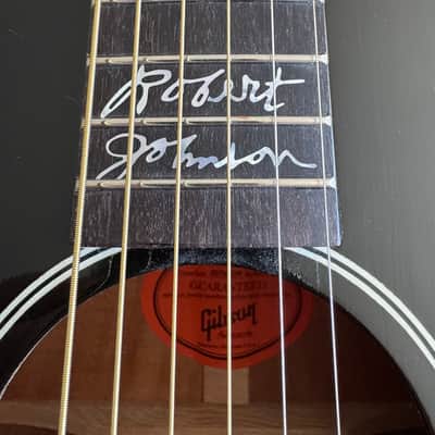 Gibson L-1 Robert Johnson 2006 Sunburst image 3
