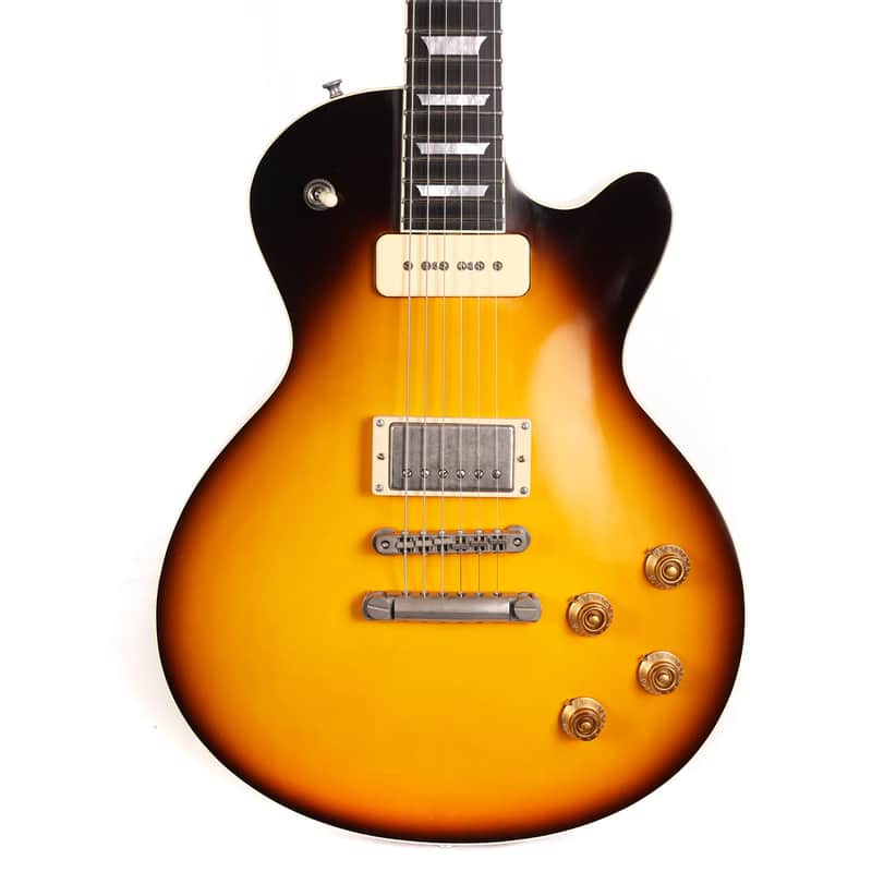 Eastman SB58/TV Limited Edition Vintage Sunburst image 1